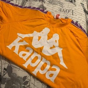 Kappa shirt